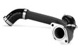 Mishimoto Charge Pipe Kit Black 2015 - 2021 WRX / 2014 - 2018 Forester XT - MMICP-WRX-15WBK - Subimods.com