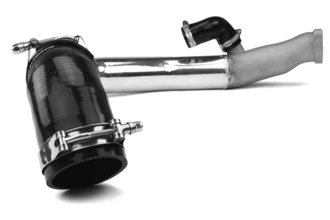 Mishimoto Charge Pipe Kit Polished 2015 - 2021 WRX / 2014 - 2018 Forester XT - MMICP-WRX-15P - Subimods.com