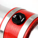 Mishimoto CNC - Machined Nozzle Mount Adapter - Black - MMFT-NZL-18BK - Subimods.com