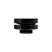 Mishimoto CNC - Machined Nozzle Mount Adapter - Black - MMFT-NZL-18BK - Subimods.com