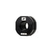 Mishimoto CNC - Machined Nozzle Mount Adapter - Black - MMFT-NZL-18BK - Subimods.com