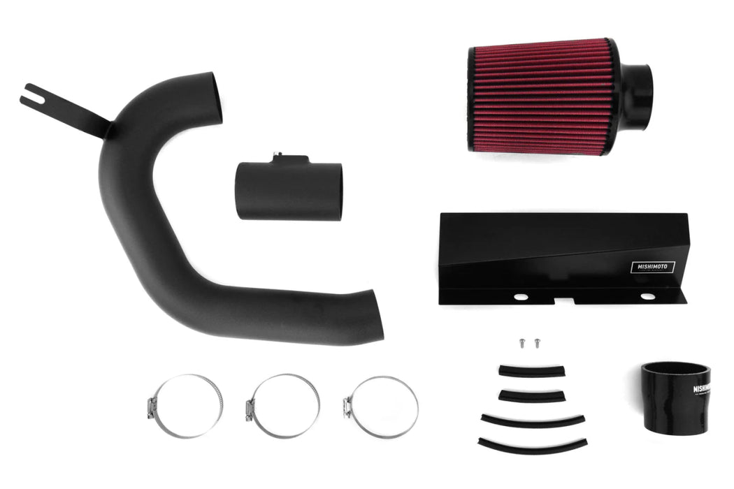 Mishimoto Cold Air Intake Black 2013 - 2021 BRZ - MMAI-BRZ-13WBK - Subimods.com