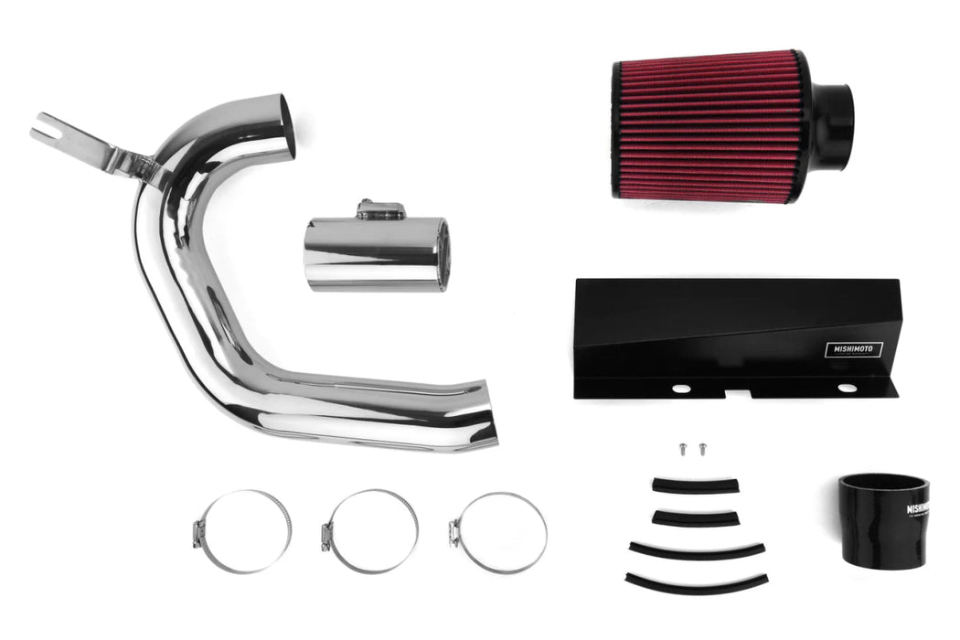 Mishimoto Cold Air Intake Polished 2013 - 2021 BRZ - MMAI-BRZ-13P - Subimods.com