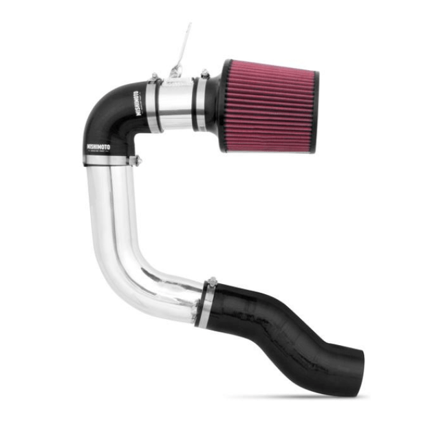Mishimoto Cold Air Intake Polished w/ Air Box 2015 - 2021 WRX - MMAI - WRX - 15BP - Subimods.com