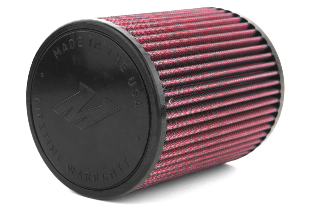 Mishimoto Cold Air Intake Red 2015 - 2017 STI - MMAI-STI-15WRD - Subimods.com