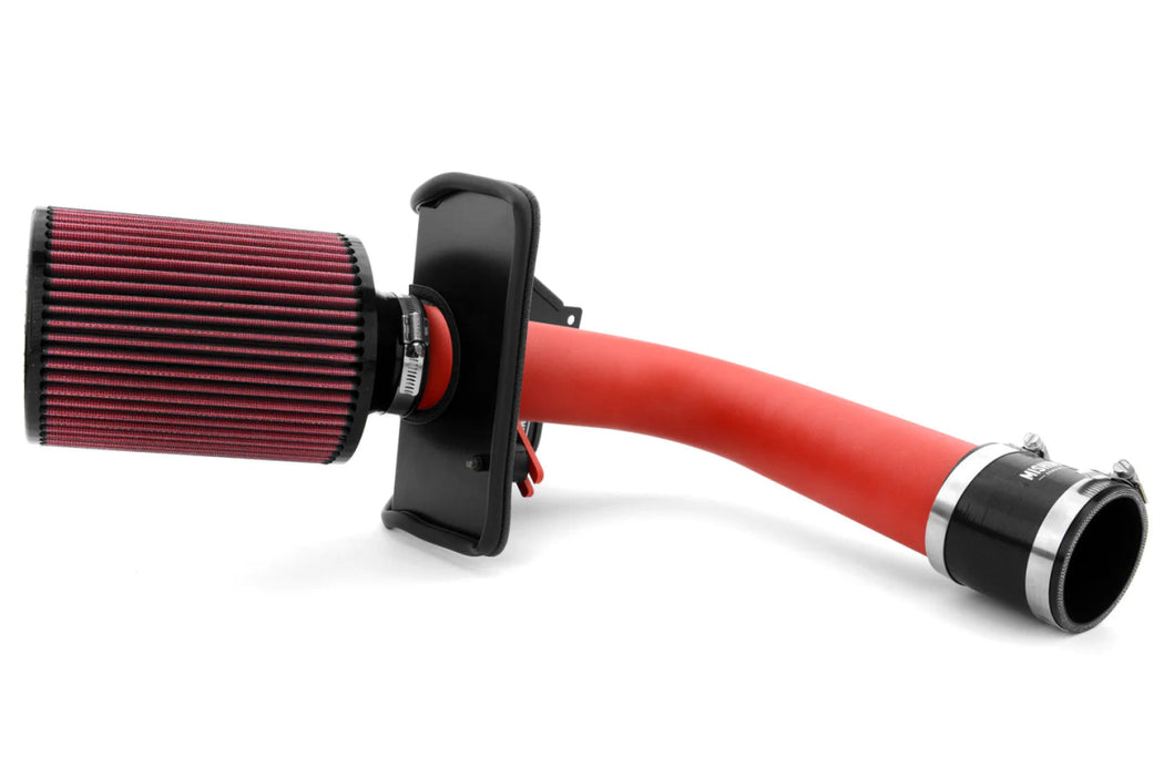 Mishimoto Cold Air Intake Red 2015 - 2017 STI - MMAI-STI-15WRD - Subimods.com