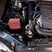 Mishimoto Cold Air Intake Red w/ Air Box 2015 - 2021 WRX - MMAI-WRX-15BWRD - Subimods.com