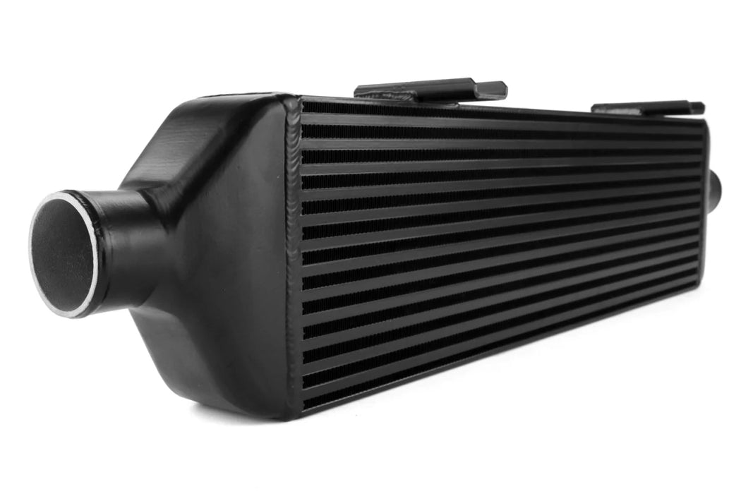 Mishimoto Front Mount Intercooler Black 2015 - 2021 WRX - MMINT-WRX-15BK - Subimods.com