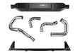 Mishimoto Front Mount Intercooler Black 2015 - 2021 WRX - MMINT-WRX-15BK - Subimods.com