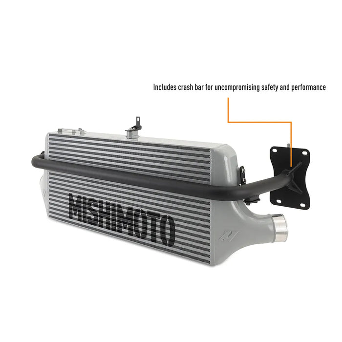 Mishimoto Front - Mount Intercooler Kit 2022 - 2024 WRX - MMINT - WRX - 22SLRD - Subimods.com