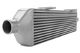 Mishimoto Front Mount Intercooler Silver 2015 - 2021 WRX - MMINT-WRX-15SL - Subimods.com