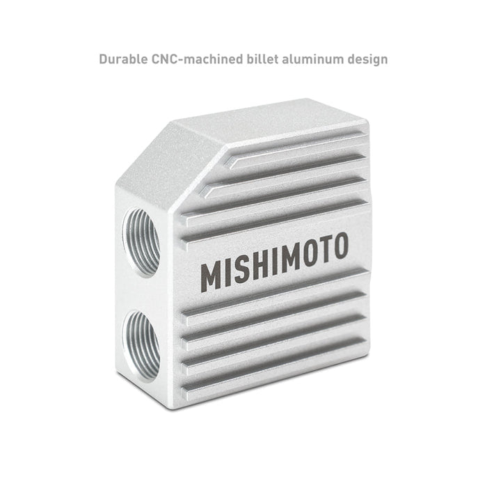 Mishimoto Full Flow Thermal Bypass Valve Kit Most Ram 6.7L Cummins Models - MMTC-RAM2-TBVFF - Subimods.com