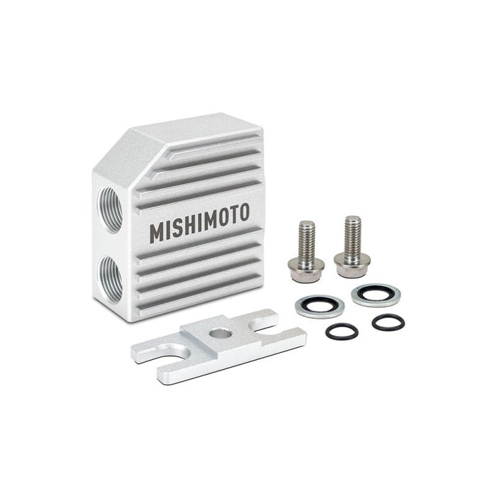 Mishimoto Full Flow Thermal Bypass Valve Kit Most Ram 6.7L Cummins Models - MMTC-RAM2-TBVFF - Subimods.com