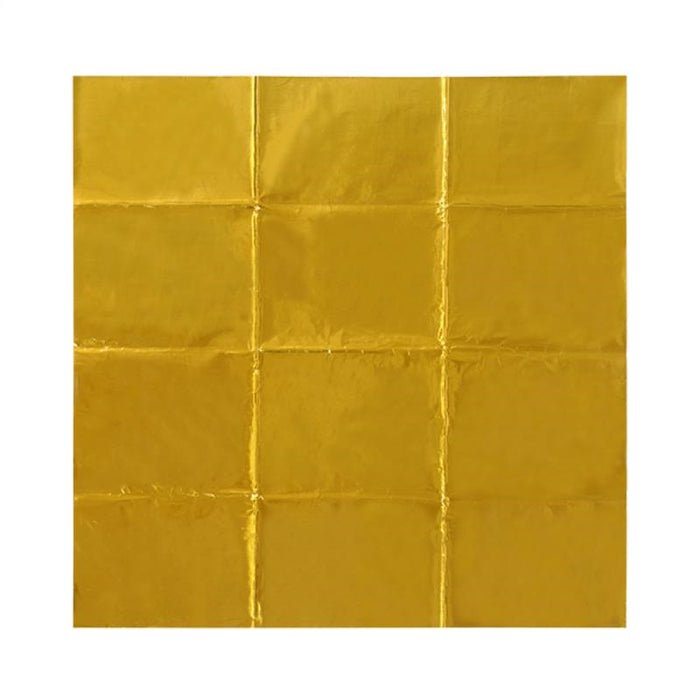 Mishimoto Gold Reflective Heat Barrier with Adhesive Backing 12x24in - MMHP-GRB-1224 - Subimods.com