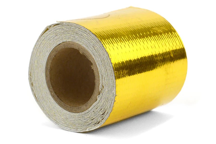 Mishimoto Heat Defense Heat Protective Tape Roll 2in x 15ft - MMGRT-215 - Subimods.com