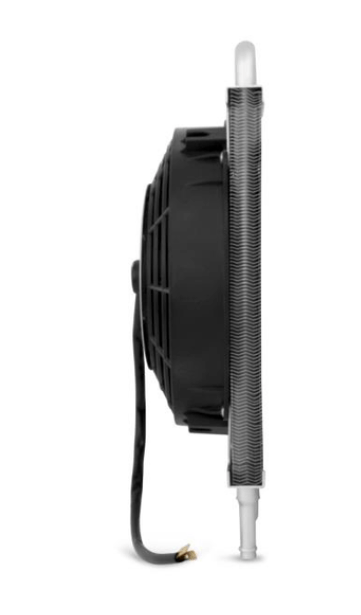 Mishimoto Heavy Duty Transmission Cooler W/ Electric Fan - MMOC - F - Subimods.com