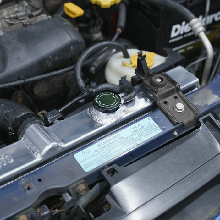 Mishimoto High - Pressure 1.3 Bar Radiator Cap - MMRC-13-ONWY - Subimods.com