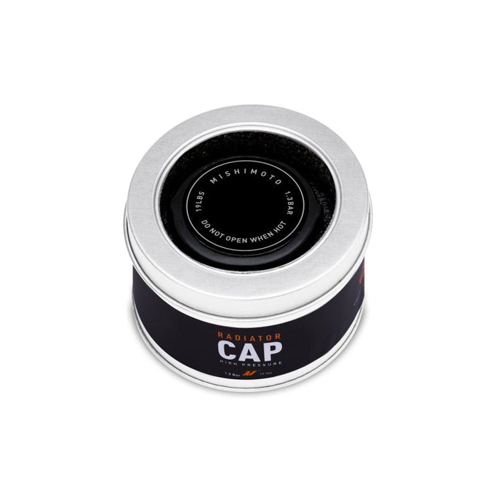 Mishimoto High - Pressure 1.3 Bar Radiator Cap - MMRC-13-ONWY - Subimods.com