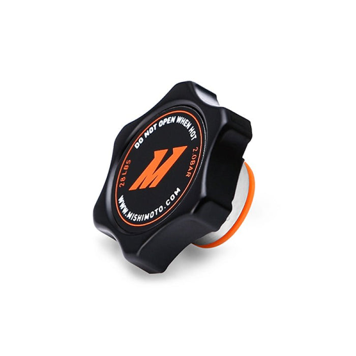 Mishimoto High Pressure 2.0 Bar Radiator Cap Small Most Import Models - MMRC-20-SM - Subimods.com
