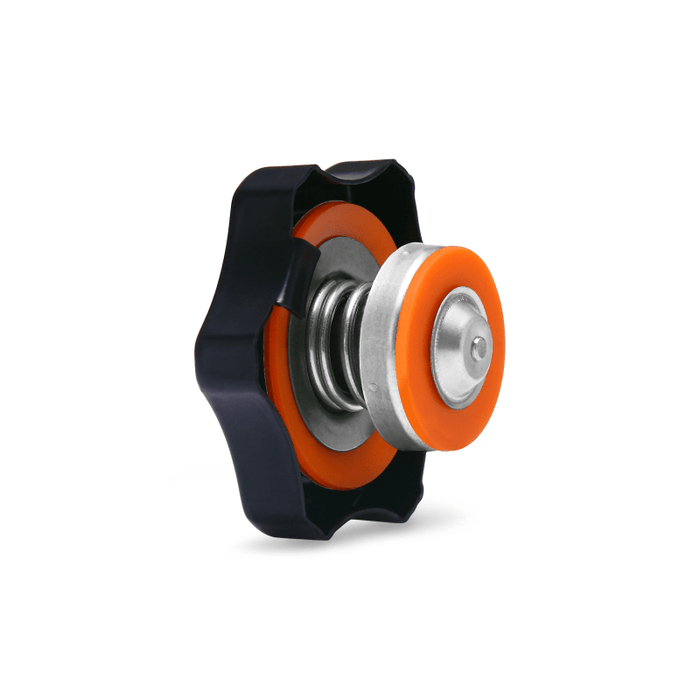 Mishimoto High Pressure 2.0 Bar Radiator Cap Small Most Import Models - MMRC-20-SM - Subimods.com