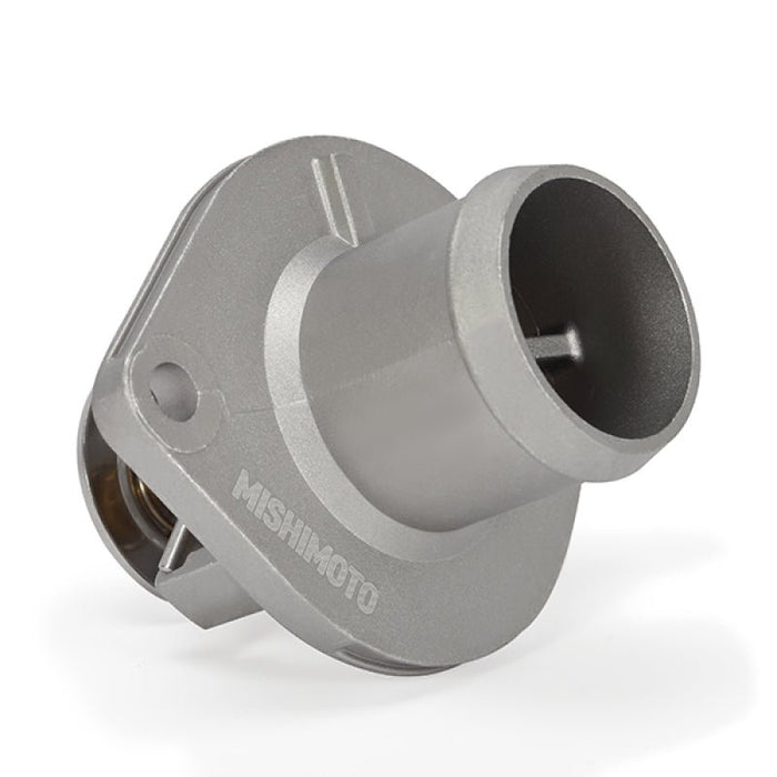Mishimoto High - Temperature Thermostat w/ Housing Ford 6.0L Powerstroke 03 - 07 - MMTS-F2D-03CH - Subimods.com