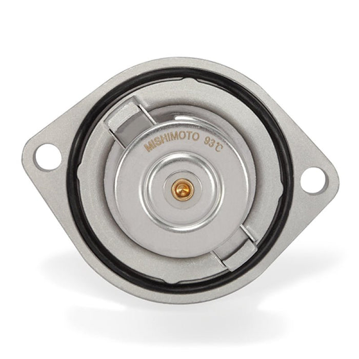 Mishimoto High - Temperature Thermostat w/ Housing Ford 6.0L Powerstroke 03 - 07 - MMTS-F2D-03CH - Subimods.com