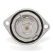 Mishimoto High - Temperature Thermostat w/ Housing Ford 6.0L Powerstroke 03 - 07 - MMTS-F2D-03CH - Subimods.com