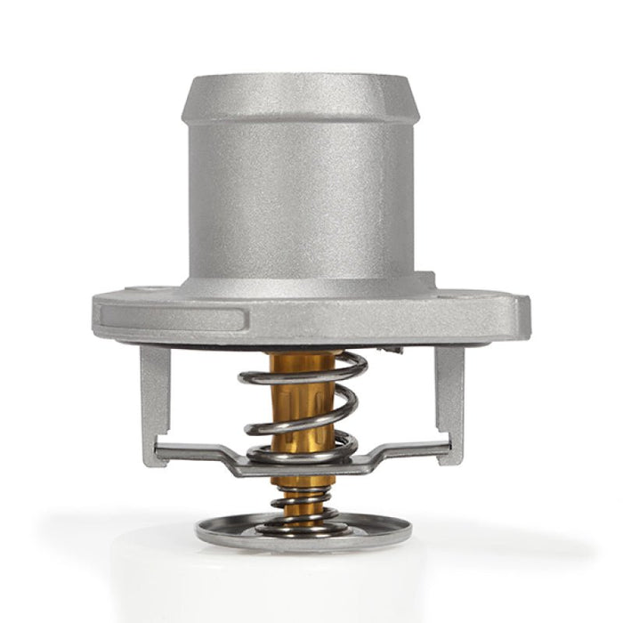 Mishimoto High - Temperature Thermostat w/ Housing Ford 6.0L Powerstroke 03 - 07 - MMTS-F2D-03CH - Subimods.com
