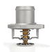Mishimoto High - Temperature Thermostat w/ Housing Ford 6.0L Powerstroke 03 - 07 - MMTS-F2D-03CH - Subimods.com