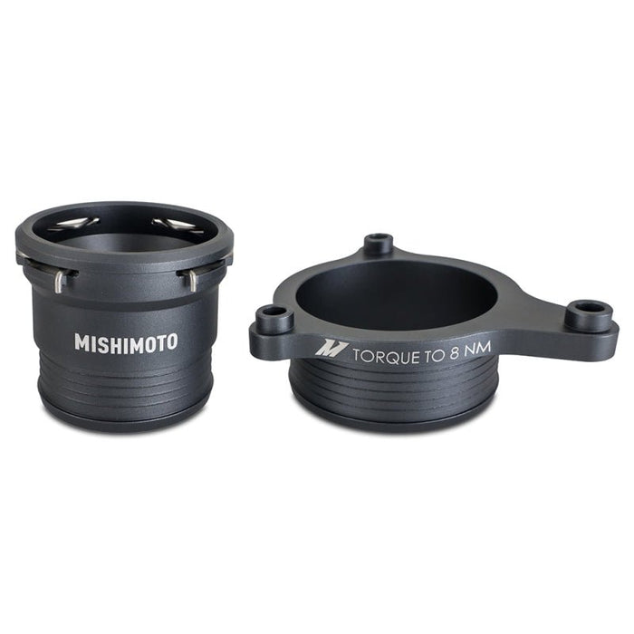 Mishimoto Hot Side Intercooler Charge Pipe Kit Most BMW G8X M2 / M3 / M4 Models - MMICP-G80-21 - Subimods.com