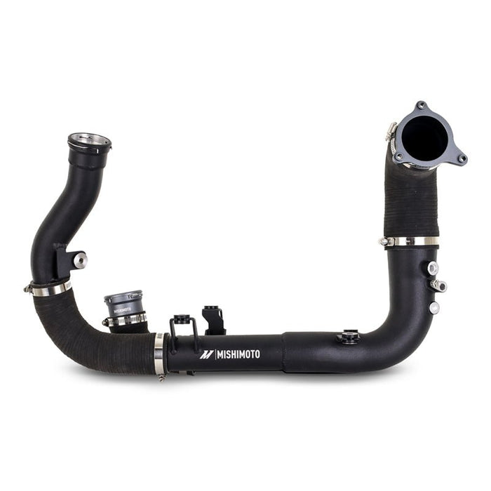 Mishimoto Hot Side Intercooler Charge Pipe Kit Most BMW G8X M2 / M3 / M4 Models - MMICP-G80-21 - Subimods.com