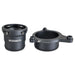 Mishimoto Hot Side Intercooler Charge Pipe Kit Most BMW G8X M2 / M3 / M4 Models - MMICP-G80-21 - Subimods.com