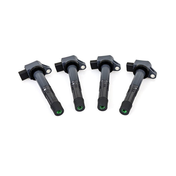 Mishimoto Ignition Coil Set 02 - 11 Honda Civic 4 - Cylinder - MMIG-CIV-0204 - Subimods.com