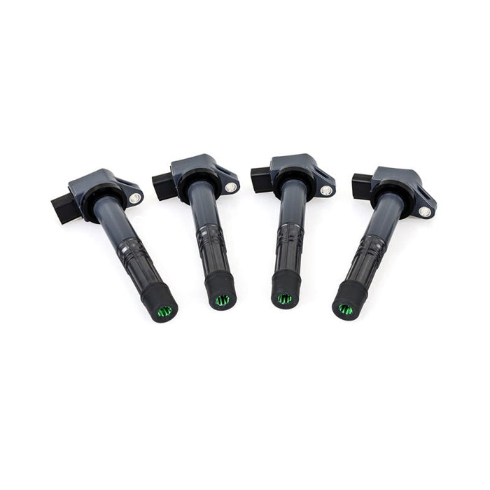 Mishimoto Ignition Coil Set 02 - 11 Honda Civic 4 - Cylinder - MMIG-CIV-0204 - Subimods.com