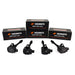 Mishimoto Ignition Coil Set 16 - 21 Honda Civic 4 - Cylinder - MMIG-CIV-1604 - Subimods.com