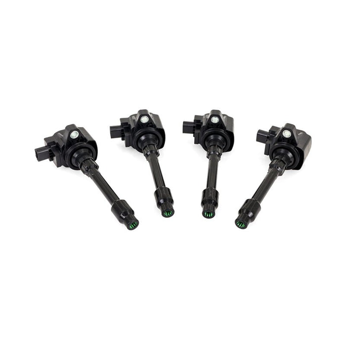 Mishimoto Ignition Coil Set 16 - 21 Honda Civic 4 - Cylinder - MMIG-CIV-1604 - Subimods.com