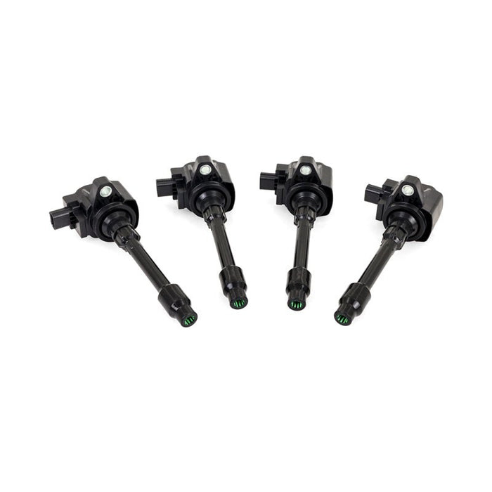 Mishimoto Ignition Coil Set 16 - 21 Honda Civic 4 - Cylinder - MMIG-CIV-1604 - Subimods.com
