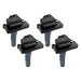 Mishimoto Ignition Coil Set 2011 - 2021 STI / 2012 - 2014 WRX / 2011 - 2012 Impreza / 2011 - 2013 Forester / 2010 Outback / 2010 Legacy - MMIG-STI-1104 - Subimods.com