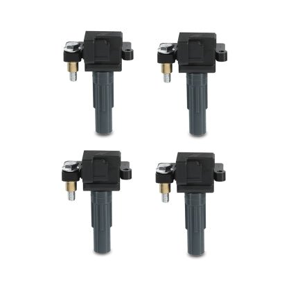 Mishimoto Ignition Coil Set 2011 - 2021 STI / 2012 - 2014 WRX - MMIG - STI - 1104 - Subimods.com