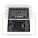 Mishimoto License Plate Relocation Kit 21+ BMW G80 M3 / M4 - MMLP-G80-21 - Subimods.com