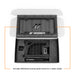 Mishimoto License Plate Relocation Kit 21+ BMW G80 M3 / M4 - MMLP-G80-21 - Subimods.com