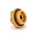 Mishimoto Limited Edition Oil Cap Gold Most Subaru Models - MMOFC-SUB-GD - Subimods.com