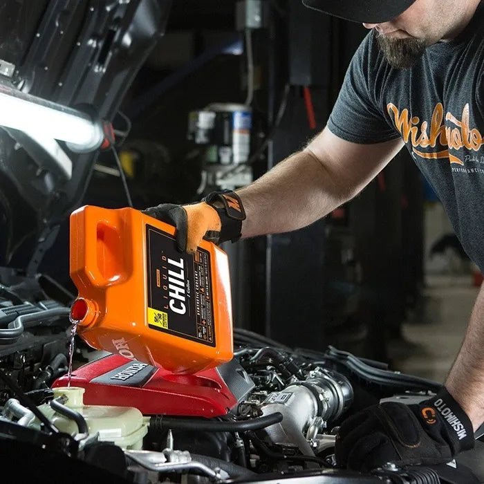 Mishimoto Liquid Chill Engine Coolant Premixed - MMRA-LC-5050F - Subimods.com