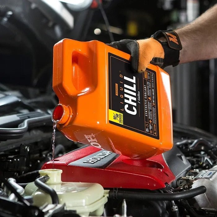 Mishimoto Liquid Chill Engine Coolant Premixed - MMRA-LC-5050F - Subimods.com