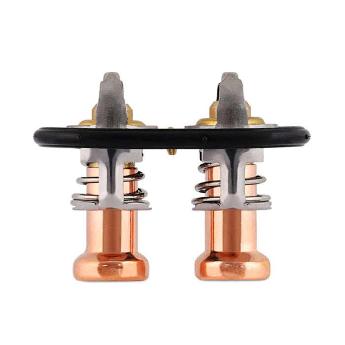 Mishimoto Low - Temperature Thermostat Ford 6.7L Powerstroke 11+ - MMTS-F2D-11L - Subimods.com