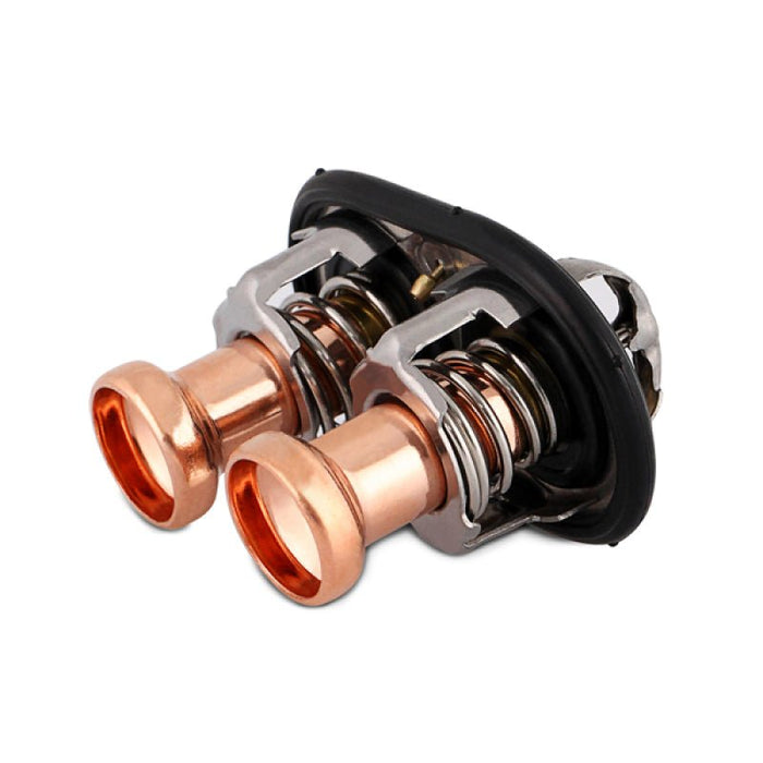 Mishimoto Low - Temperature Thermostat Ford 6.7L Powerstroke 11+ - MMTS-F2D-11L - Subimods.com