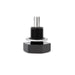 Mishimoto Magnetic Oil Drain Plug M14 x 1.5 - Black Most Vehicles - MMODP-1415B - Subimods.com
