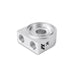Mishimoto Non-Thermostatic Plate & Adapter Silver 2013-2021 BRZ / FRS / GT86 - MMOCA-BRZ-13 - Subimods.com