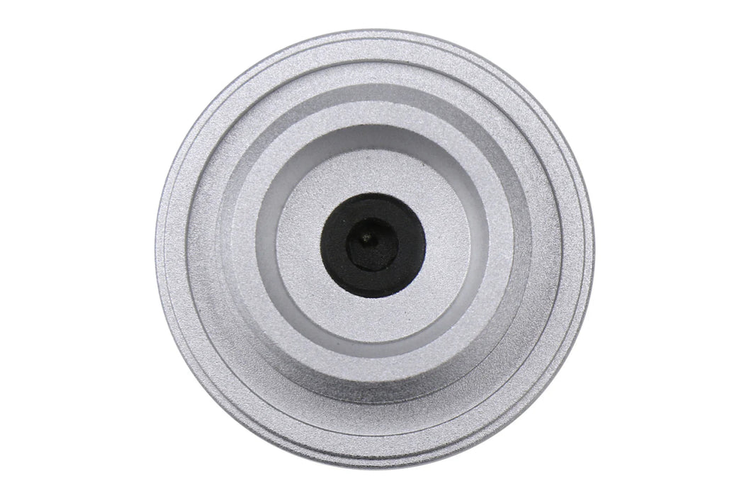 Mishimoto Oil Cap Black Most Subaru Models - MMOFC-SUB-BK - Subimods.com