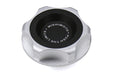 Mishimoto Oil Cap Black Most Subaru Models - MMOFC-SUB-BK - Subimods.com